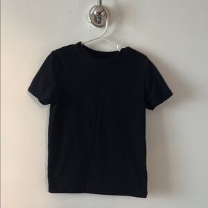 Cat & Jack Black Kids T-Shirt